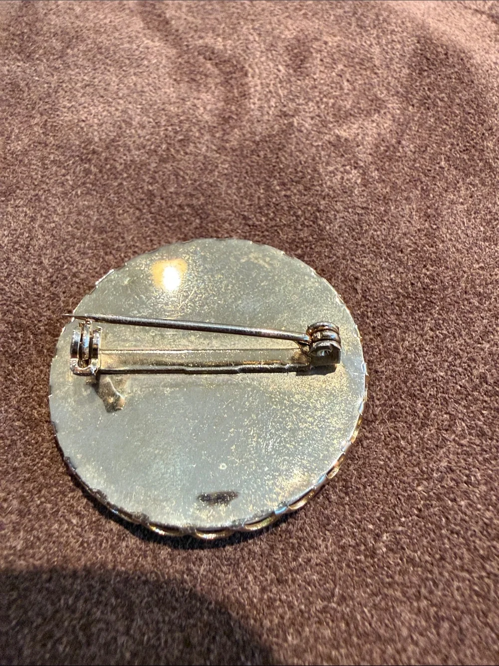 Vintage-Inspired Brooches - set of 4